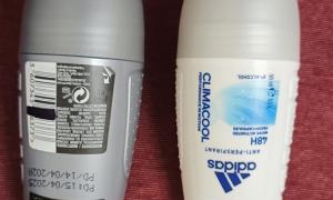 Adidas Body Spray