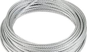 Galvanized Steel rope