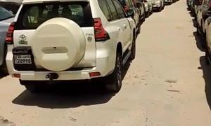 Prado TXL 6 Cylinder