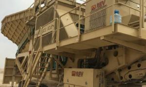 JAW CRUSHER