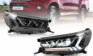 HEAD LAMP HILUX REVO