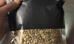 Green Coffee Arabica-Robusta