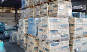 Ceramic tiles Stock