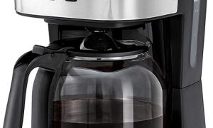 Black+Decker Coffee Maker