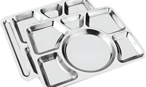 Stainless Steel Plates