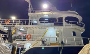 OFFSHORE FISHING VESSEL