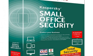 Kaspersky Small Office Security 2+20