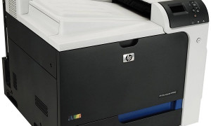 HP Color LaserJet CP4025dn printer